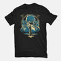 Son Of Thors-womens basic tee-constantine2454