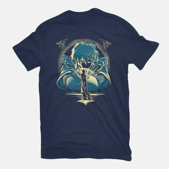 Son Of Thors-unisex basic tee-constantine2454