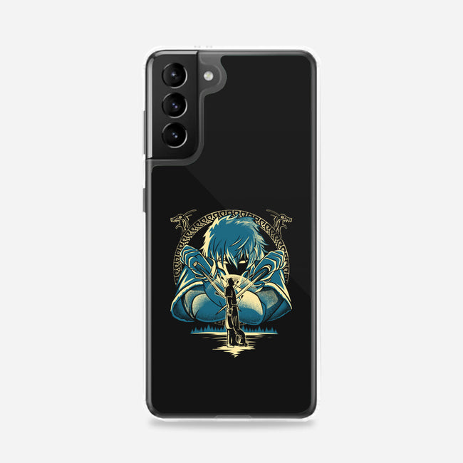 Son Of Thors-samsung snap phone case-constantine2454