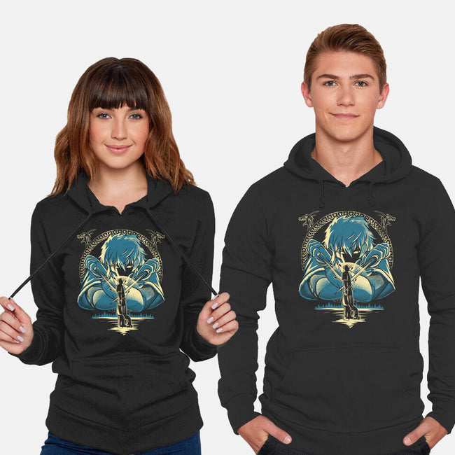 Son Of Thors-unisex pullover sweatshirt-constantine2454