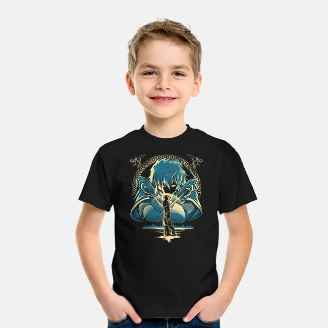 Son Of Thors-youth basic tee-constantine2454