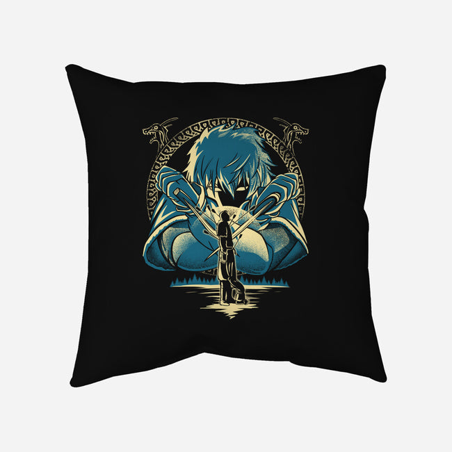 Son Of Thors-none removable cover w insert throw pillow-constantine2454