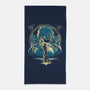 Son Of Thors-none beach towel-constantine2454