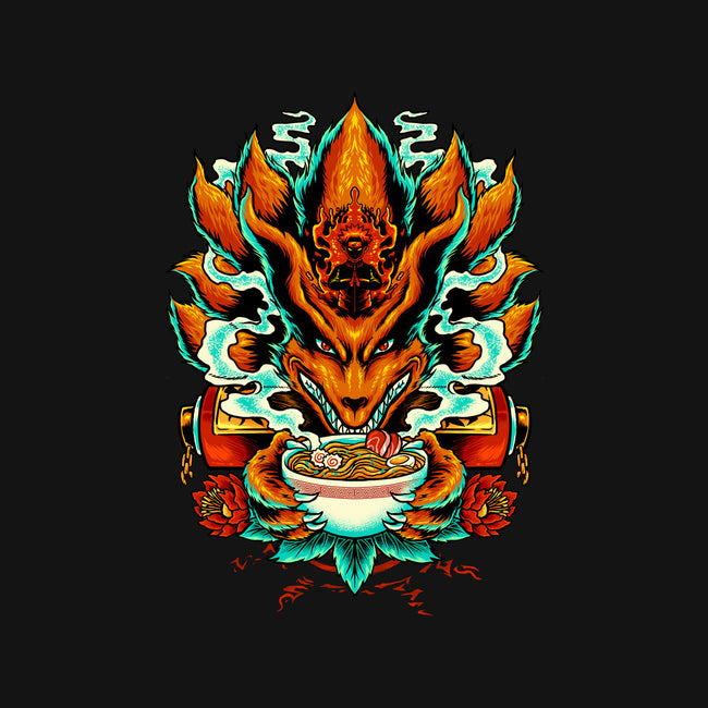 Power Of Ramen-none glossy sticker-spoilerinc