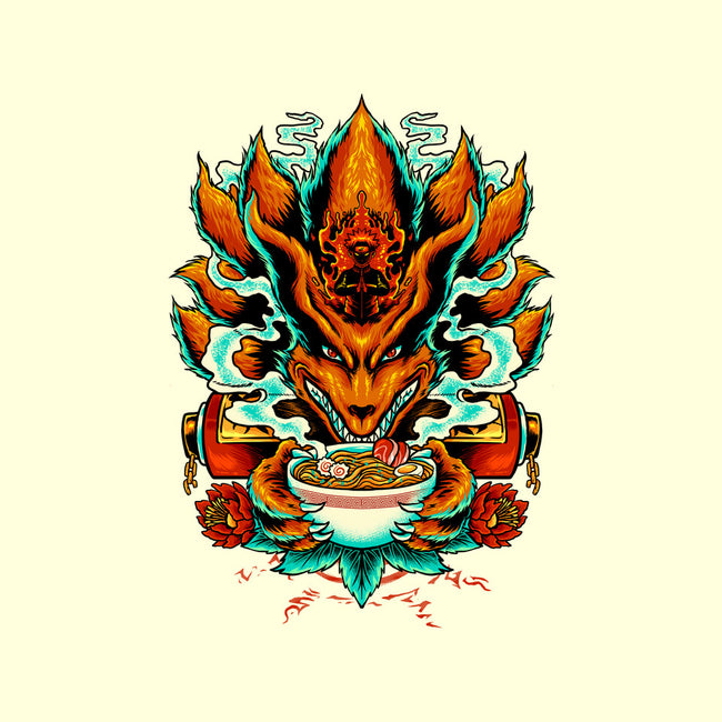 Power Of Ramen-none glossy sticker-spoilerinc