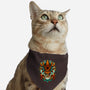 Power Of Ramen-cat adjustable pet collar-spoilerinc
