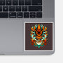Power Of Ramen-none glossy sticker-spoilerinc