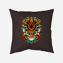 Power Of Ramen-none removable cover w insert throw pillow-spoilerinc