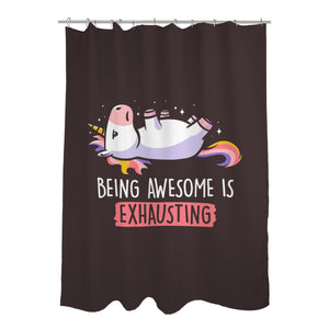 Being Awesome Is Exhausting