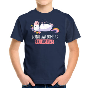 Being Awesome Is Exhausting