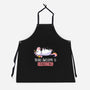 Being Awesome Is Exhausting-unisex kitchen apron-eduely