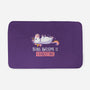 Being Awesome Is Exhausting-none memory foam bath mat-eduely