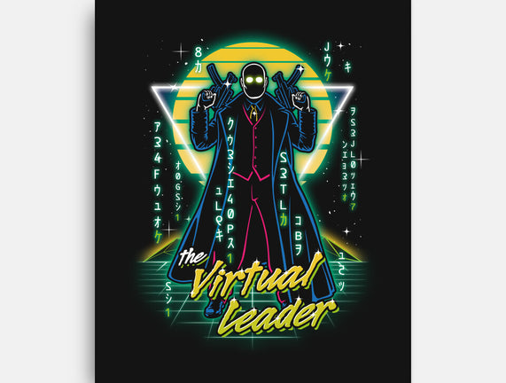 Retro Virtual Leader