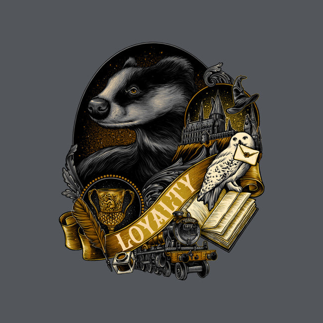 The Loyal House-womens basic tee-glitchygorilla