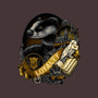 The Loyal House-none removable cover w insert throw pillow-glitchygorilla