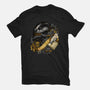 The Loyal House-mens heavyweight tee-glitchygorilla