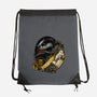 The Loyal House-none drawstring bag-glitchygorilla