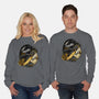 The Loyal House-unisex crew neck sweatshirt-glitchygorilla