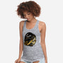 The Loyal House-womens racerback tank-glitchygorilla