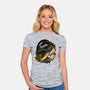 The Loyal House-womens fitted tee-glitchygorilla