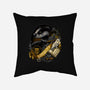 The Loyal House-none removable cover w insert throw pillow-glitchygorilla