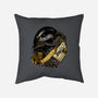 The Loyal House-none removable cover w insert throw pillow-glitchygorilla