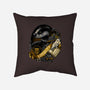 The Loyal House-none removable cover w insert throw pillow-glitchygorilla