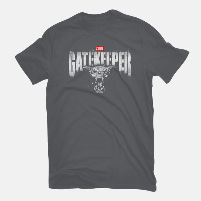 Zuulsher-unisex basic tee-Getsousa!