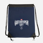 Zuulsher-none drawstring bag-Getsousa!