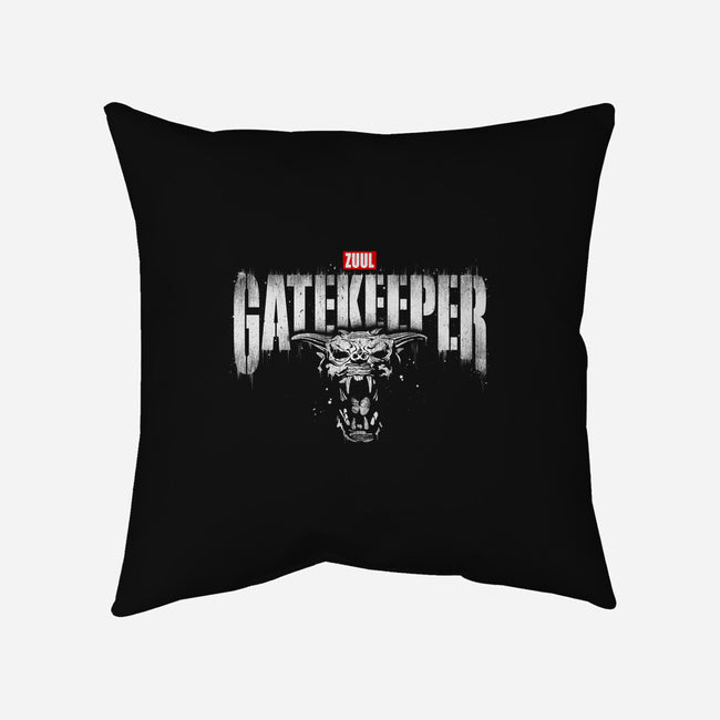 Zuulsher-none removable cover w insert throw pillow-Getsousa!