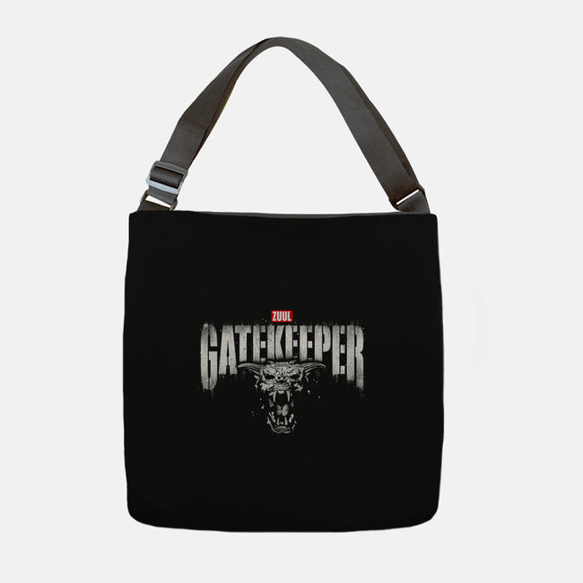 Zuulsher-none adjustable tote-Getsousa!