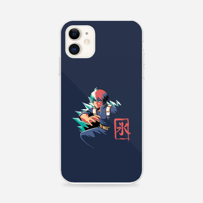 Cold Heart-iphone snap phone case-Corgibutt