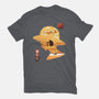 A Good Day To Sail-womens fitted tee-kkdesign