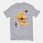 A Good Day To Sail-youth basic tee-kkdesign