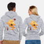 A Good Day To Sail-unisex zip-up sweatshirt-kkdesign
