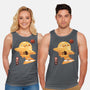 A Good Day To Sail-unisex basic tank-kkdesign
