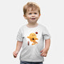 A Good Day To Sail-baby basic tee-kkdesign