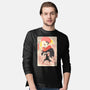 Musha-E Itadori-mens long sleeved tee-hypertwenty