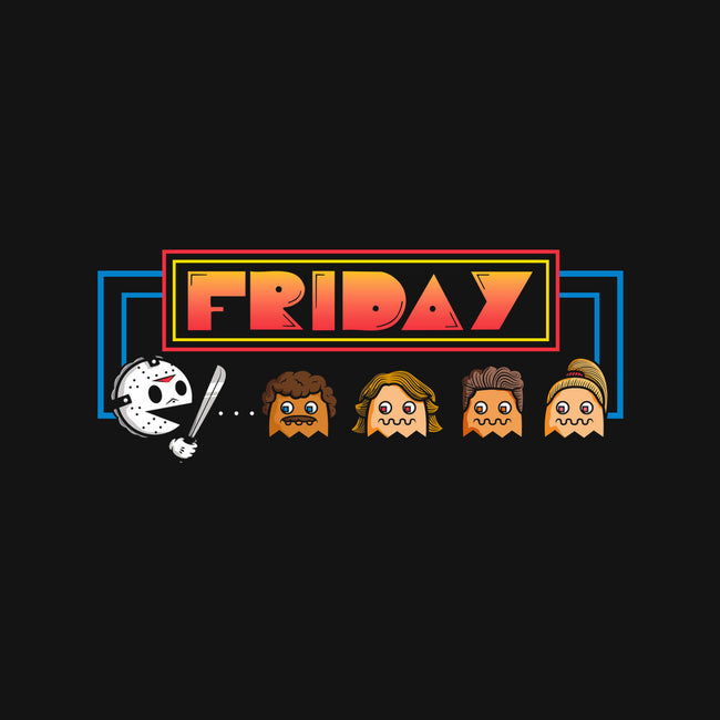 Friday-Man-youth crew neck sweatshirt-krisren28