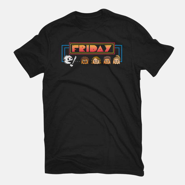 Friday-Man-mens premium tee-krisren28
