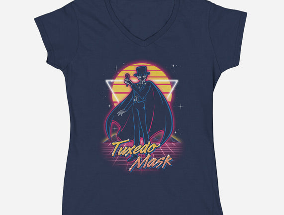Retro Tuxedo Guardian