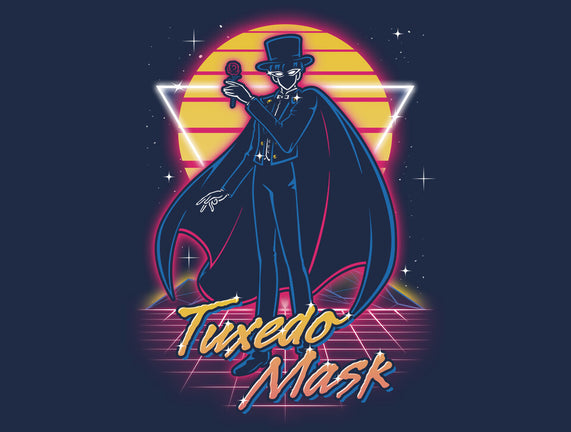 Retro Tuxedo Guardian