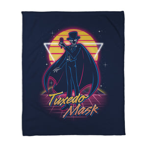 Retro Tuxedo Guardian