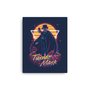 Retro Tuxedo Guardian