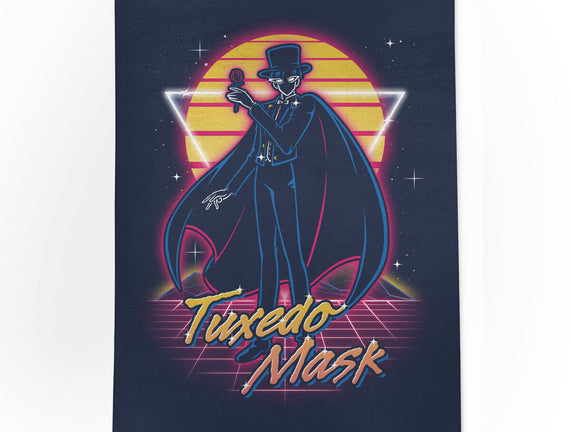 Retro Tuxedo Guardian