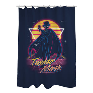 Retro Tuxedo Guardian