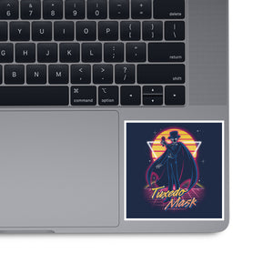 Retro Tuxedo Guardian