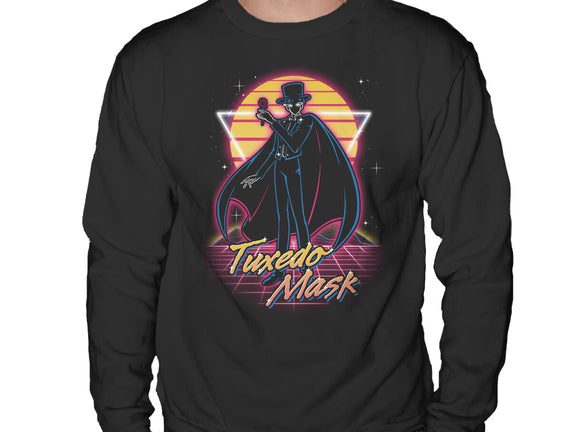 Retro Tuxedo Guardian