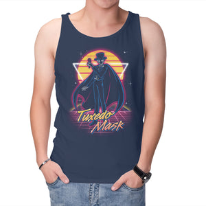 Retro Tuxedo Guardian