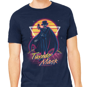 Retro Tuxedo Guardian